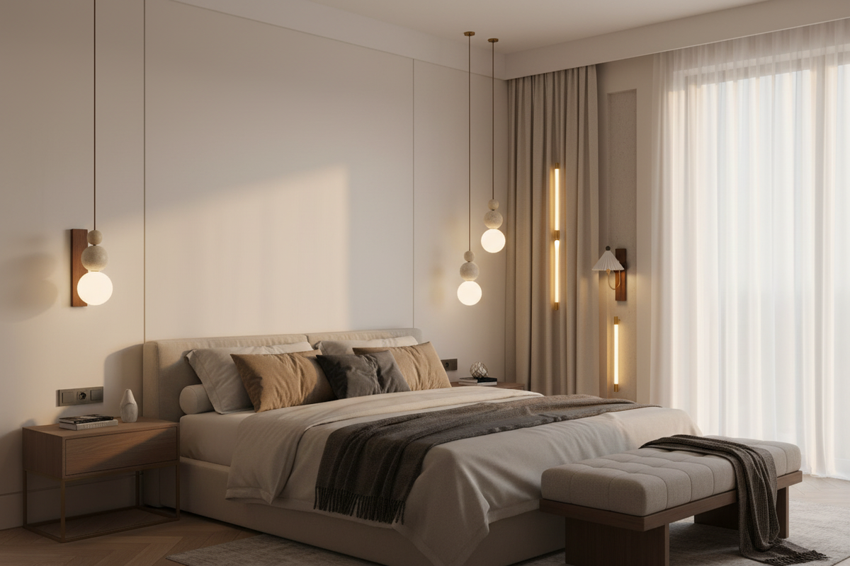 Bedroom – hugbel