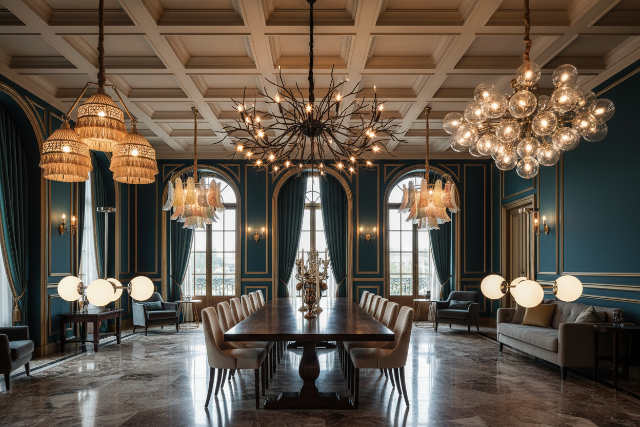 Chandeliers