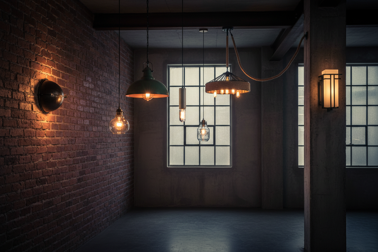 Industrial / Loft