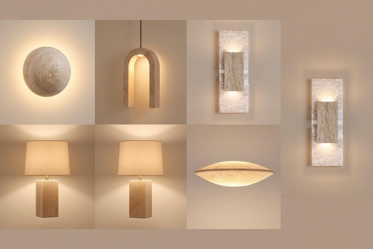 Travertine