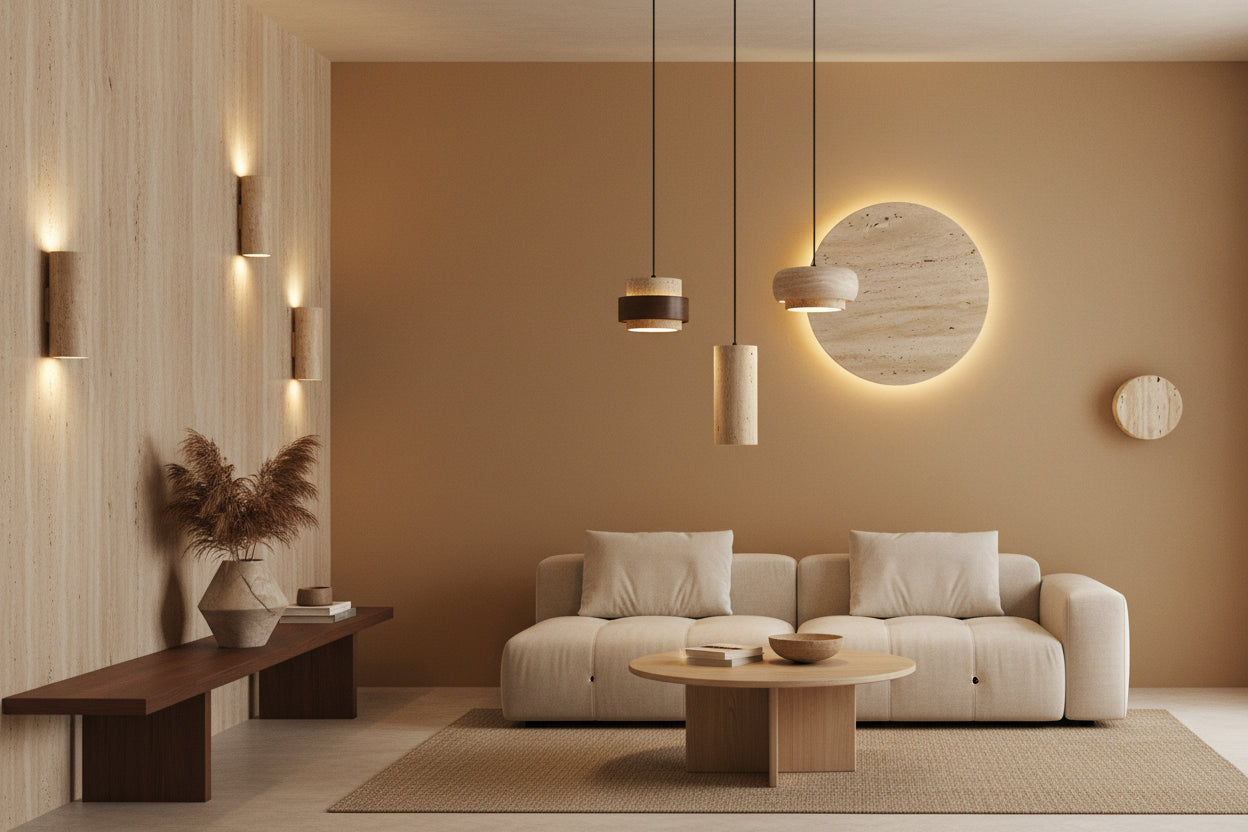 Travertine