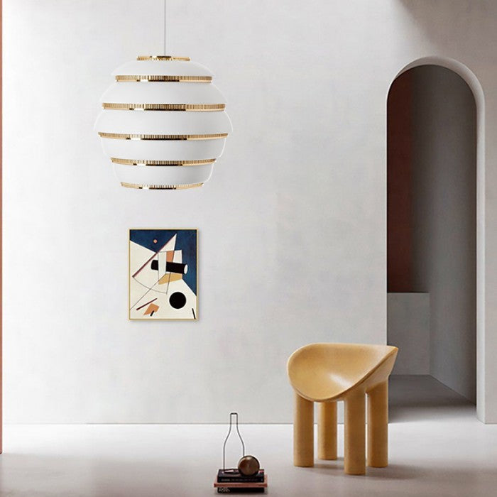 Classic Multilayer Pendant Light