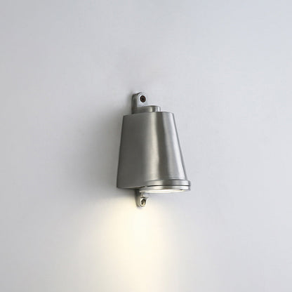 Industrial Metal Bell-Shaped IP65 Waterproof Outdoor Wall Lamp