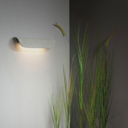 Moderne Waterdichte Gebogen Buitenwandlamp