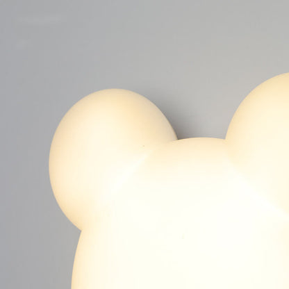 GlowUp - Cartoon-Bärenförmige LED-Wandlampe