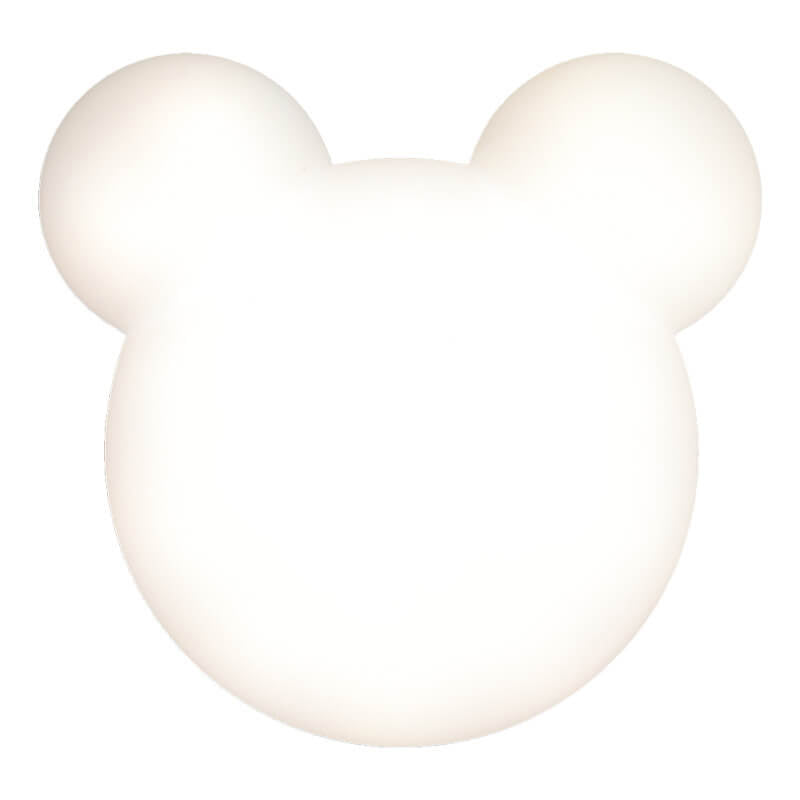 GlowUp - Cartoon Bear Shaped LED Wall Lamp