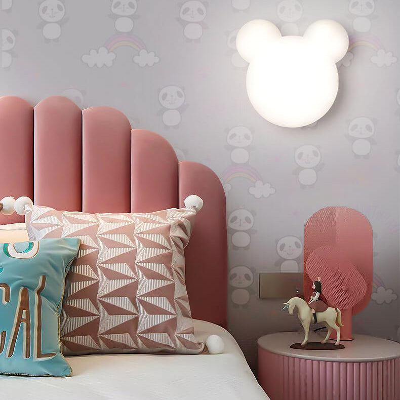 GlowUp - Cartoon Bear Shaped LED Wall Lamp