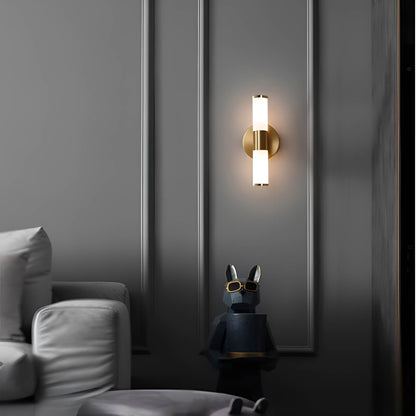 Callum Marble Wall Sconce