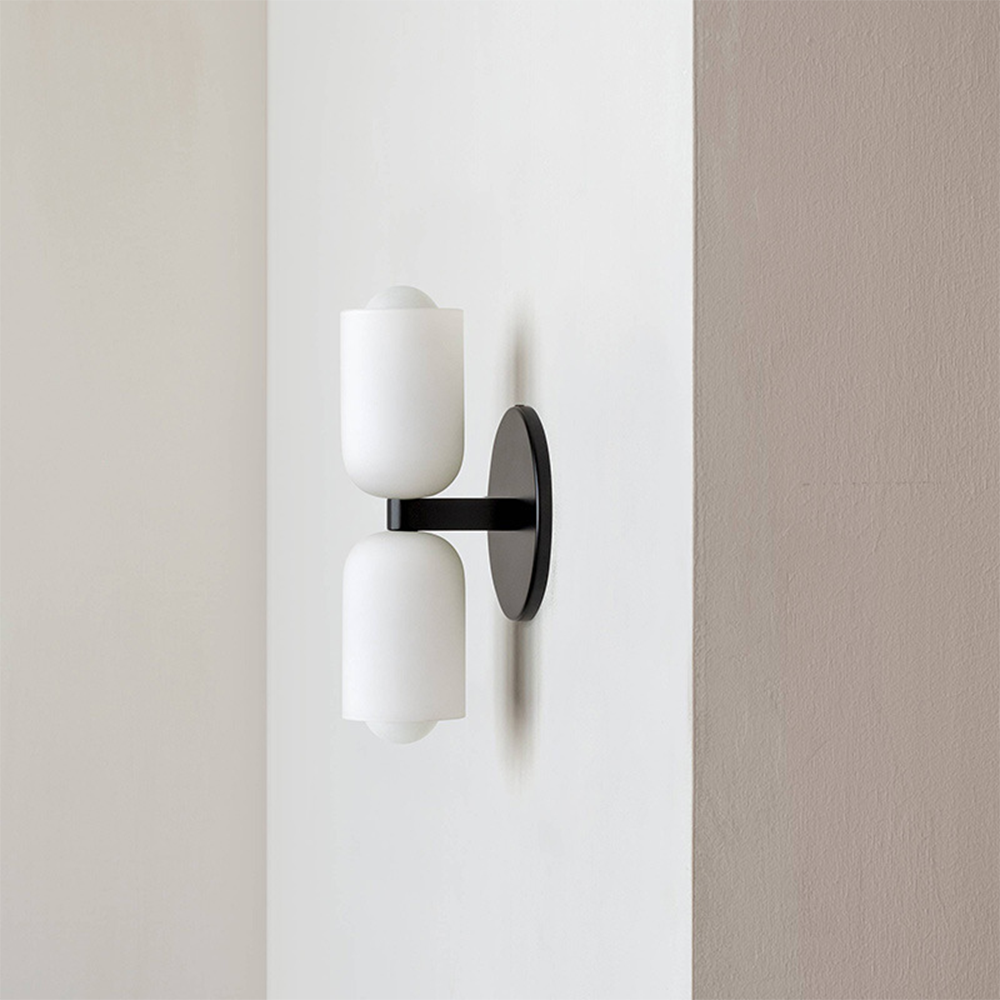 Modern Up Down Acrylic Wall Light