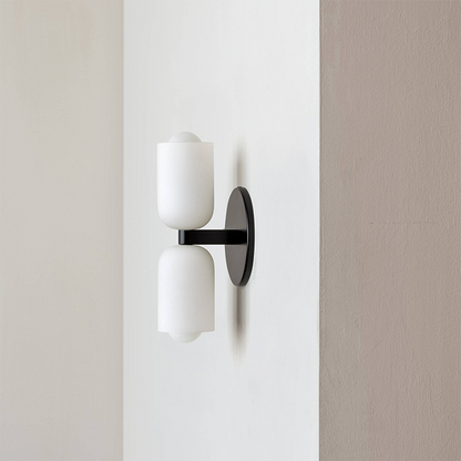 Modern Up Down Acrylic Wall Light