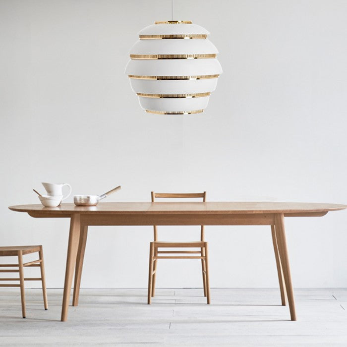 Classic Multilayer Pendant Light