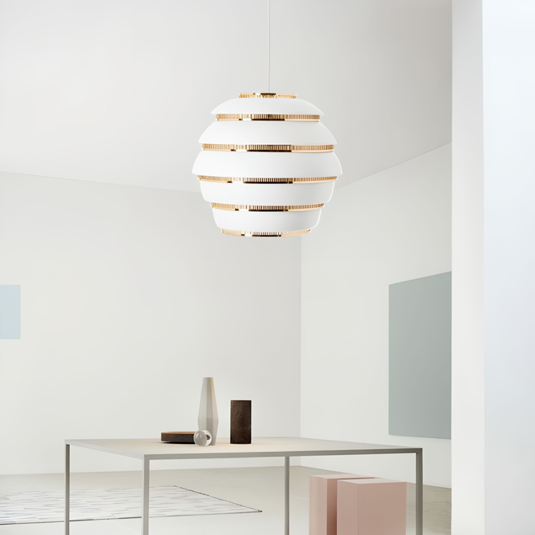 Classic Multilayer Pendant Light