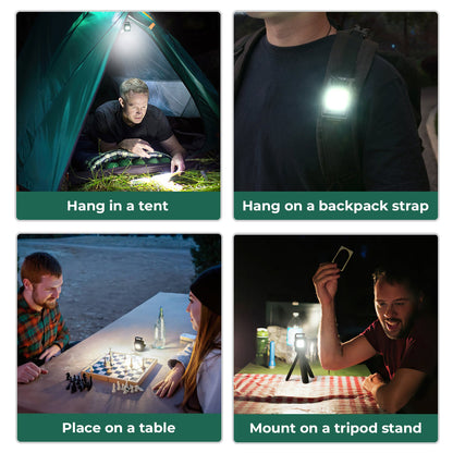 Luz de Camping Pocket Floodlight