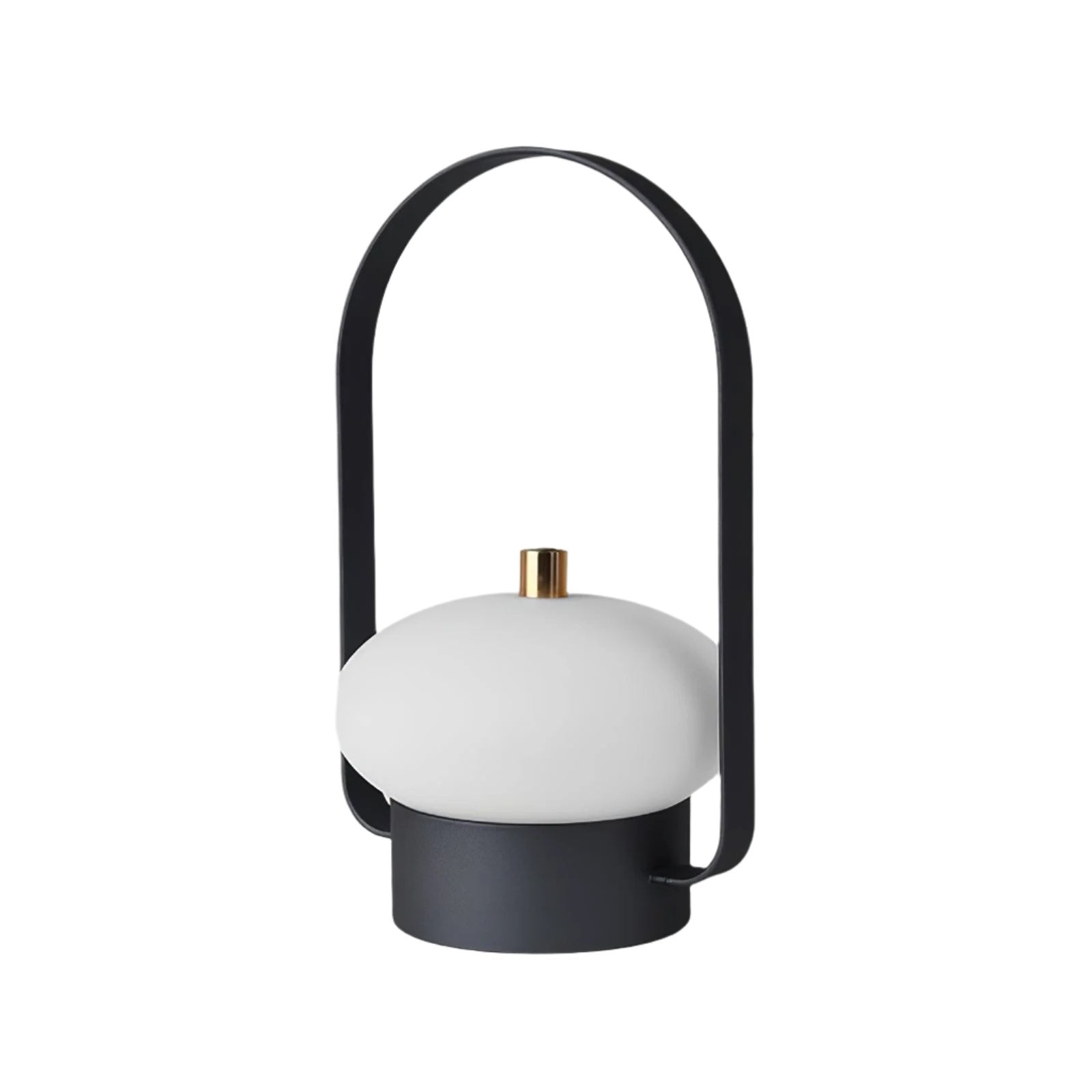 Retro Soft Spot Tragbare Outdoor Wireless Tischlampe