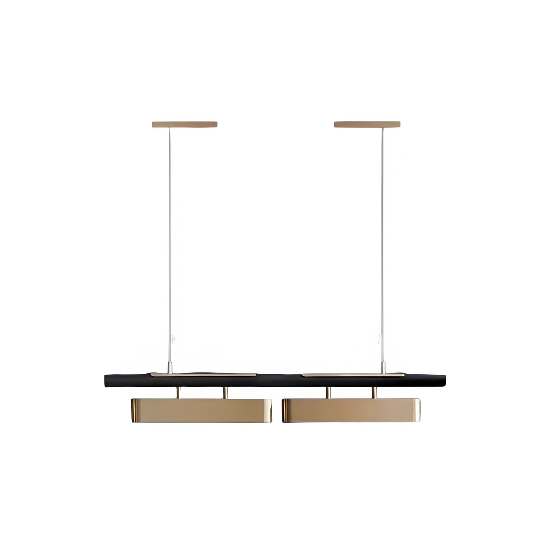 Nordic Stainless Steel Skylar LED Pendant Light