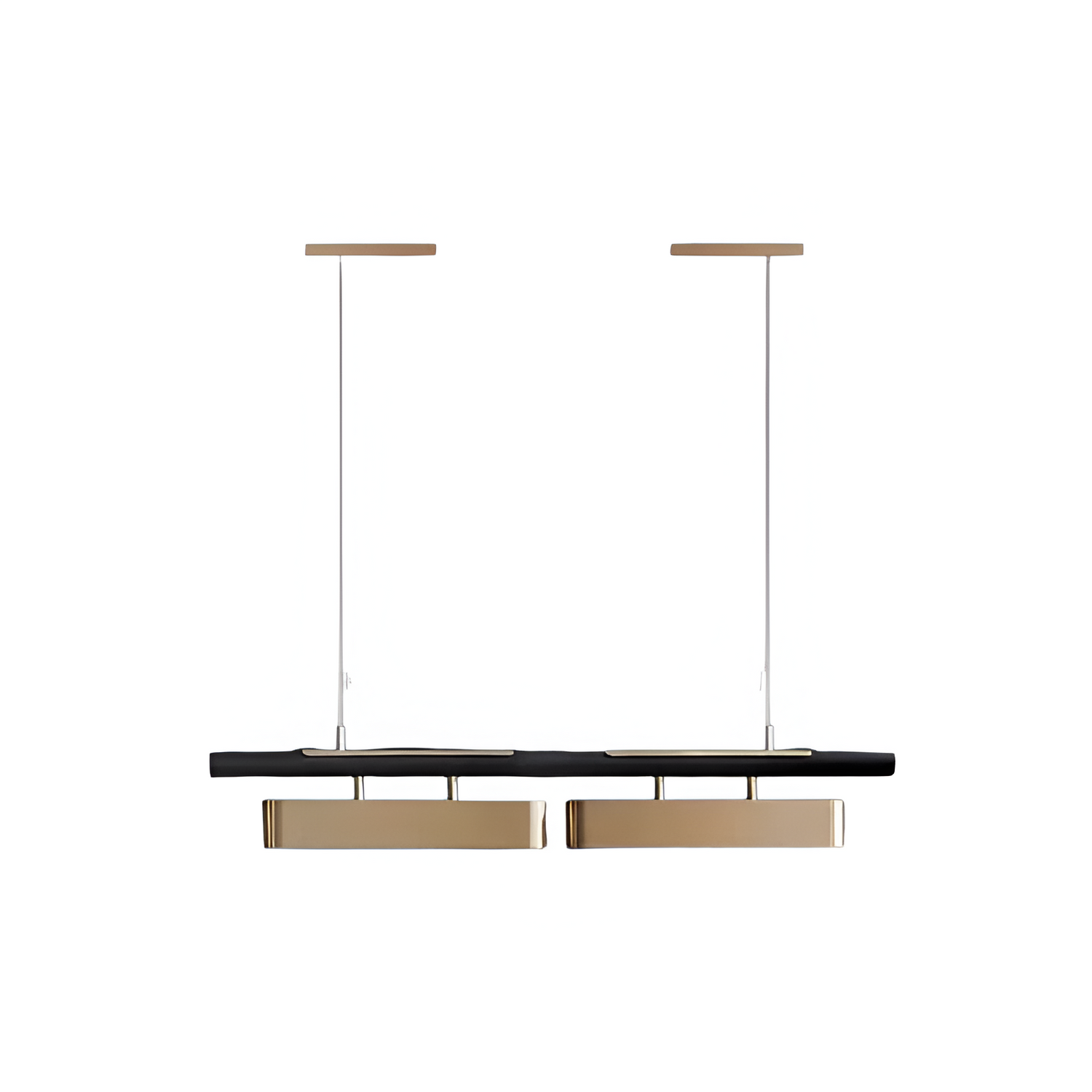 Nordic Stainless Steel Skylar LED Pendant Light