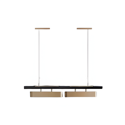 Nordic Stainless Steel Skylar LED Pendant Light