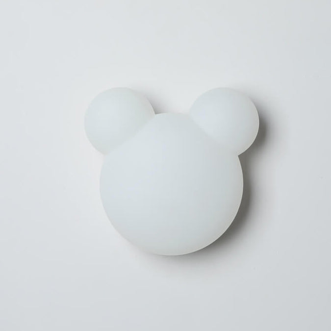 GlowUp - Cartoon Bear Shaped LED Wall Lamp