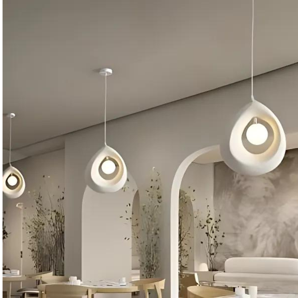 The Art of Refinement Pendant Lamp