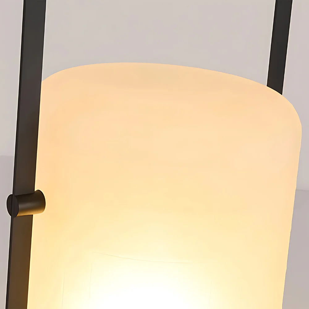 Lampe de table extérieure étanche IP65 alimentée par énergie solaire durable