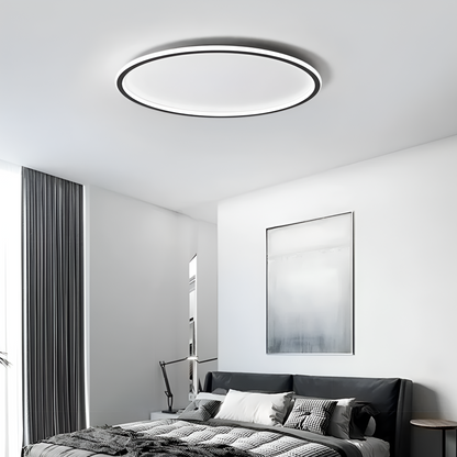 Lampada da soffitto ultra sottile moderna