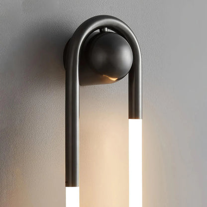 Rudi Loop Moderne Wandlamp