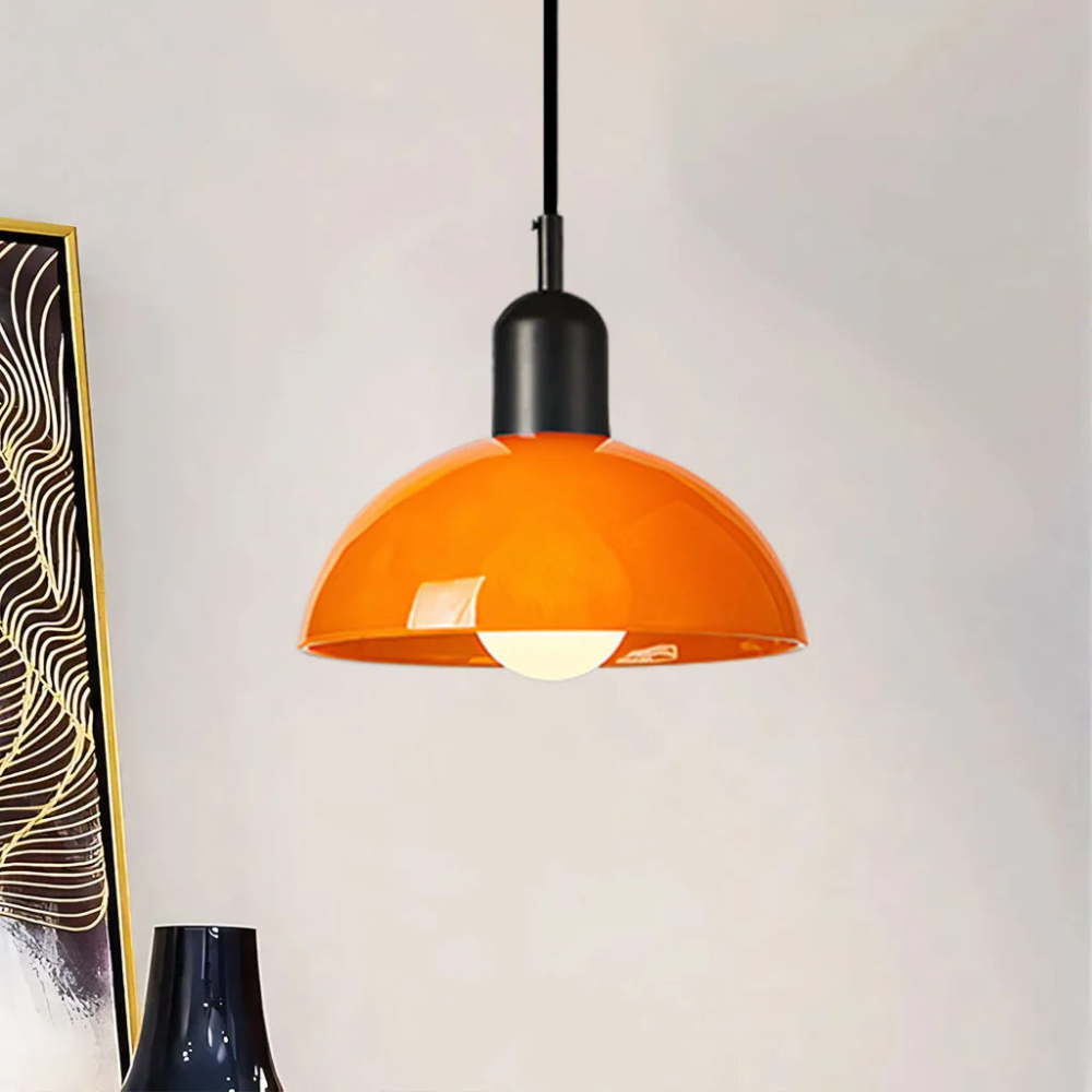 De Hedendaagse Bauhaus Glazen Hanglamp