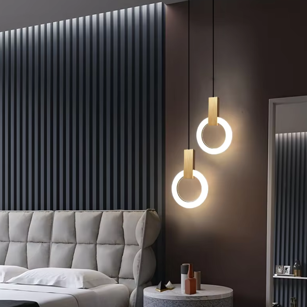 Evening Glow Pendant Lamp