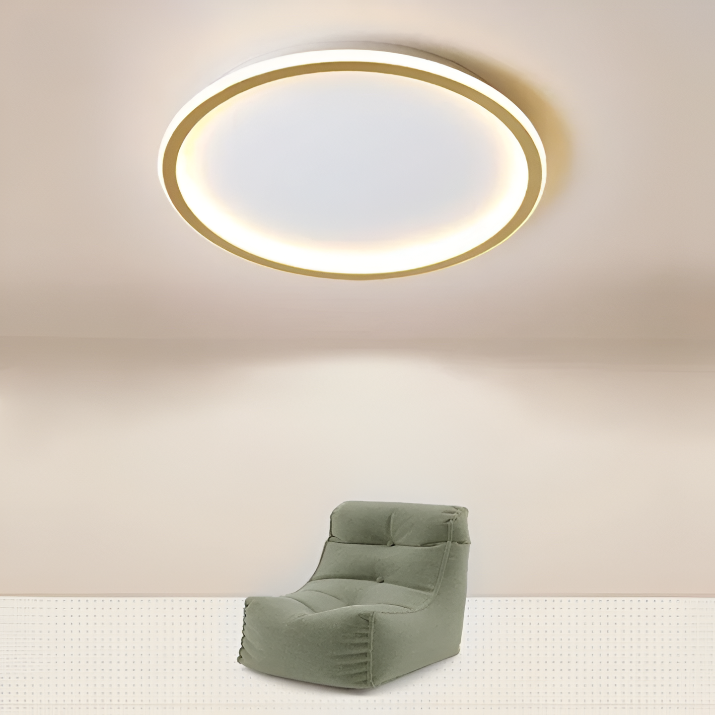 Ultra Slim Moderne Plafondlamp