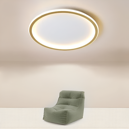 Lampada da soffitto ultra sottile moderna