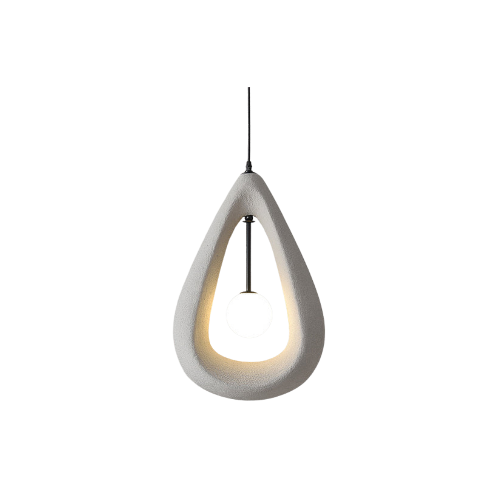 La lampe pendentif Triangle Burst