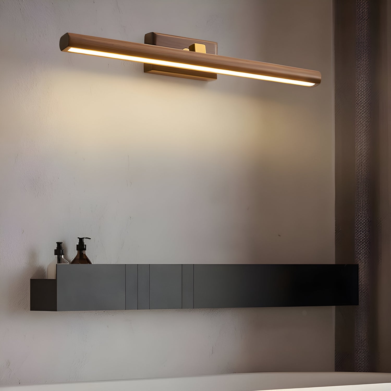 Cersi Nordic Acrylic Rotatable Wall Light