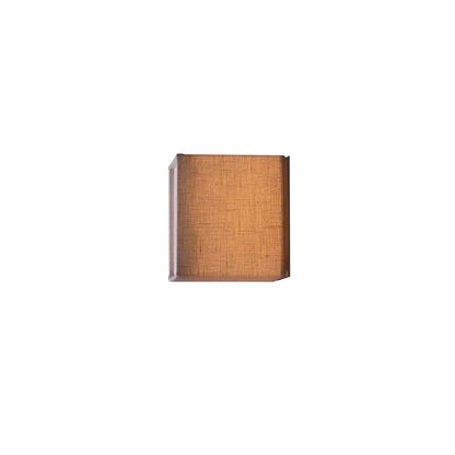 Tracy Japandi Fabric Shade Wall Light