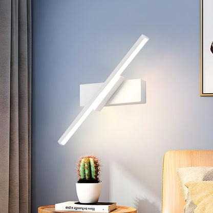 Modern LED Rotatable Wall Lamp