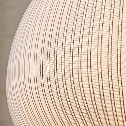 Vibia Knit Fabric Japandi Pendant Light