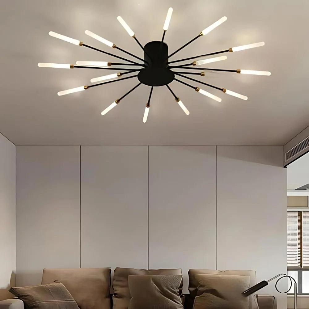 The Fireworks Ceiling Lamp