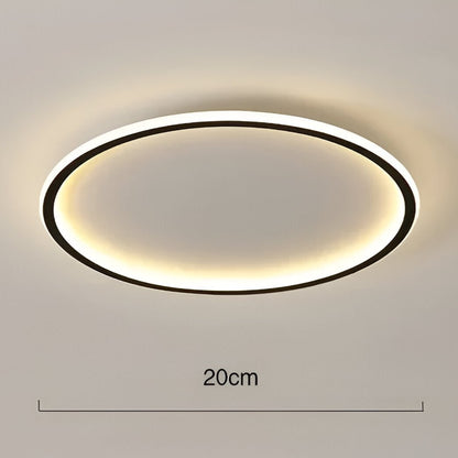 Ultra Slim Moderne Plafondlamp