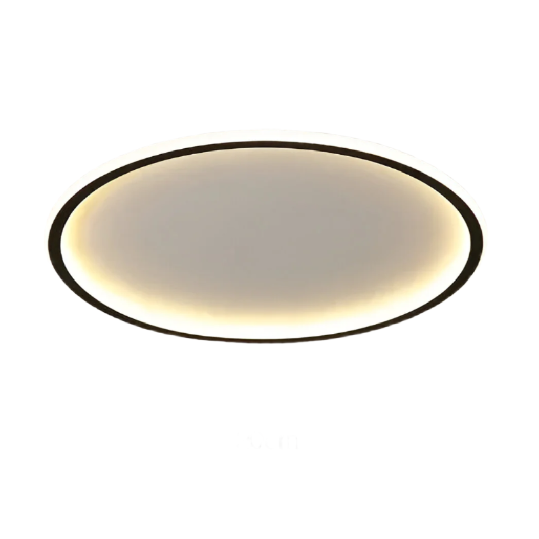 Ultra Slim Modern Ceiling Light