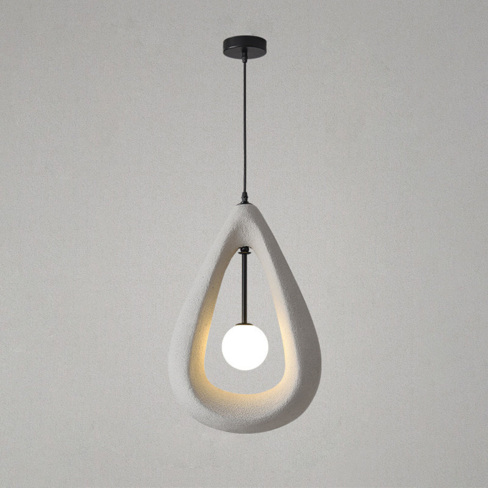 The Triangle Burst Pendant Lamp