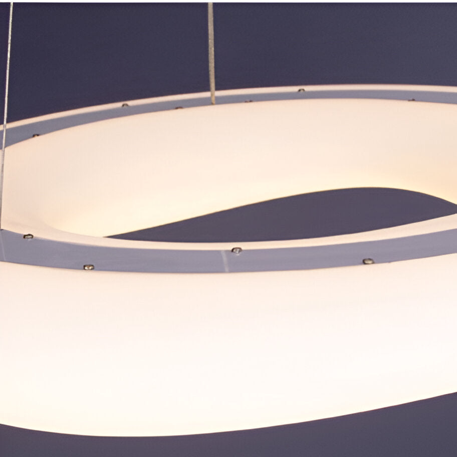 Nordic Oval Shape Stylish Pendant Lamp