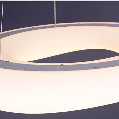 Nordic Oval Shape Stylish Pendant Lamp