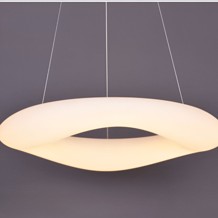 Nordic Oval Shape Stylish Pendant Lamp