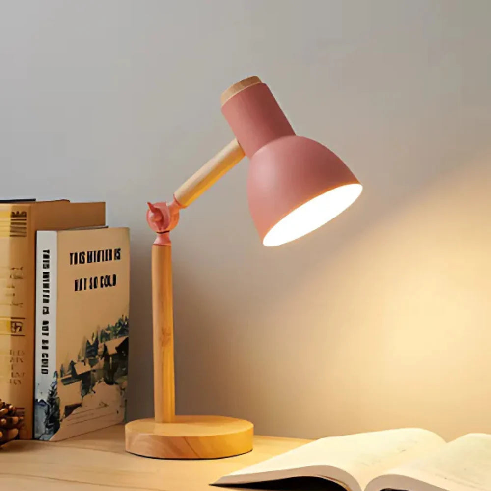 Contemporary Brilliance Table Lamp