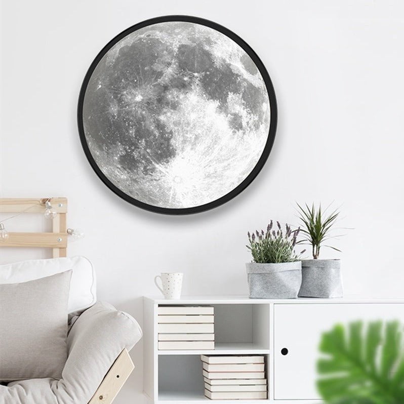 Lumière du Miroir Magique de la Lune