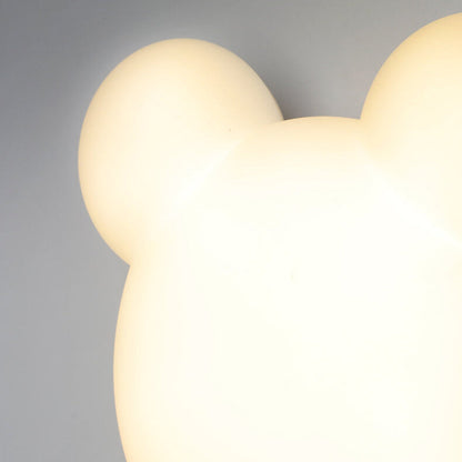 GlowUp - Cartoon Bear Shaped LED Wall Lamp