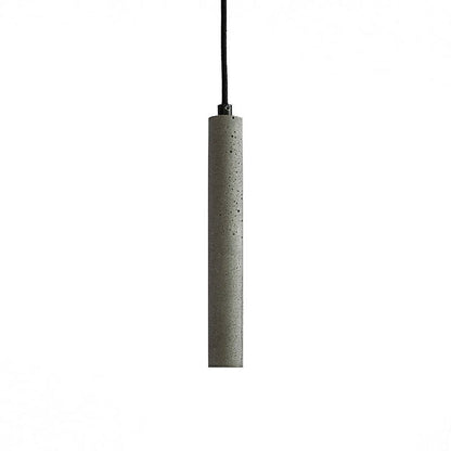 Nordic Travertine Industrial Marble Pendant Light