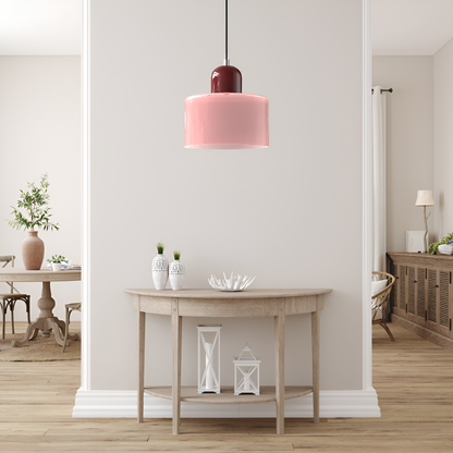 Nordic Glass Shade Pendant Light
