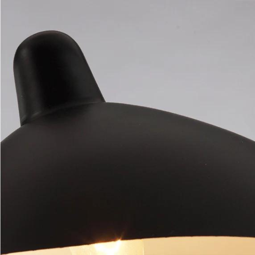 De Serene Wet 60cm Scandinavische Wandlamp