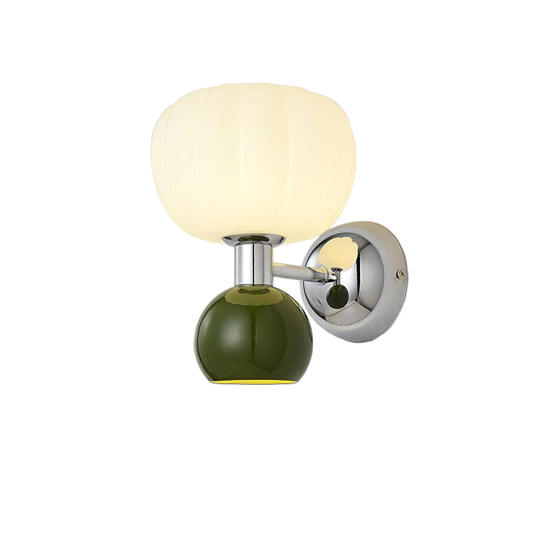 Modell Cream Modern Sconce Wall Light
