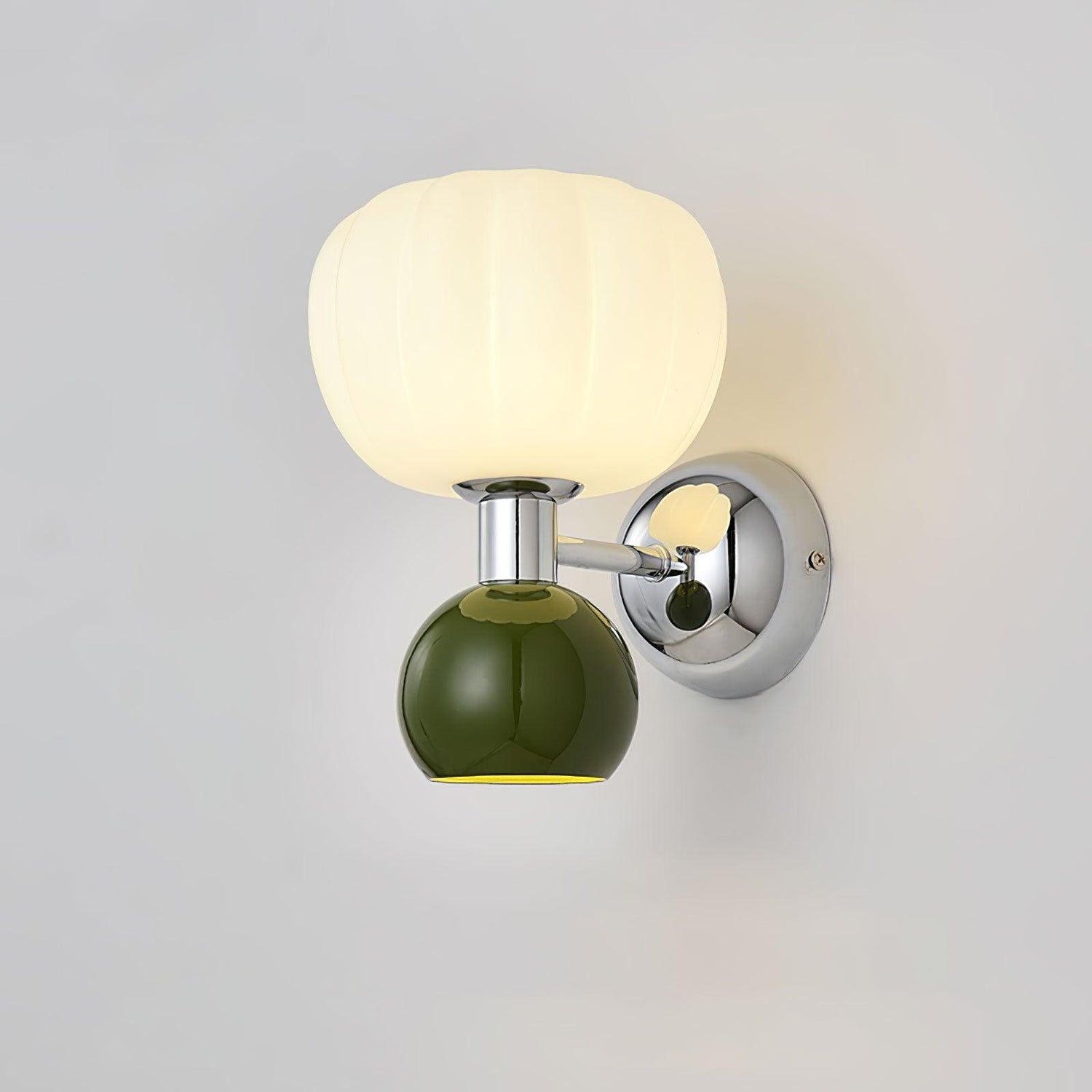 Moderno Crème Wandlamp